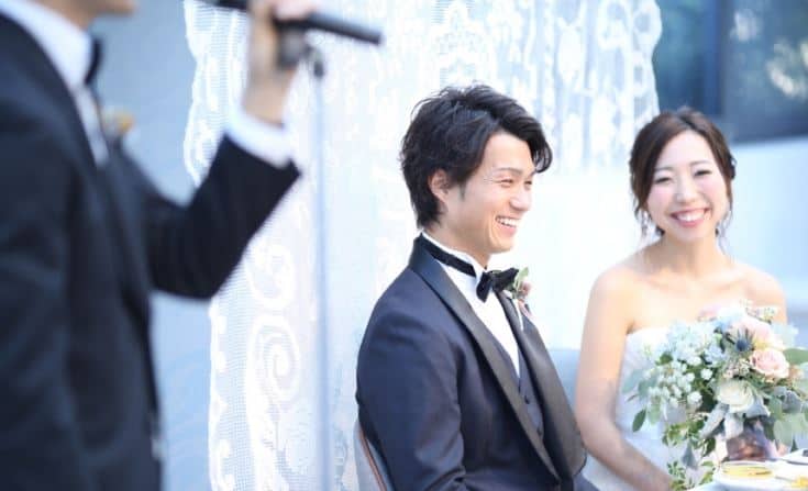 結婚式の祝辞 主賓挨拶から友人スピーチまで例文つきで解説 結婚式準備はウェディングニュース