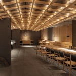 ​​江戸の粋・和の指輪ブランド「TOMOE -巴-」の空間で指輪選びを。のアイキャッチ画像