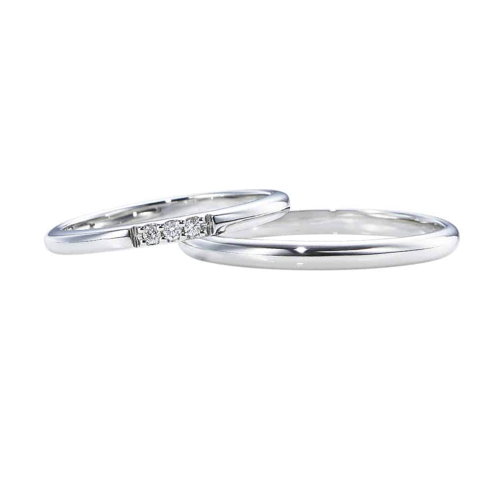 サマンサティアラの結婚指輪にうっとり♡口コミやデザインでわかる魅力とは | 結婚式準備はウェディングニュース