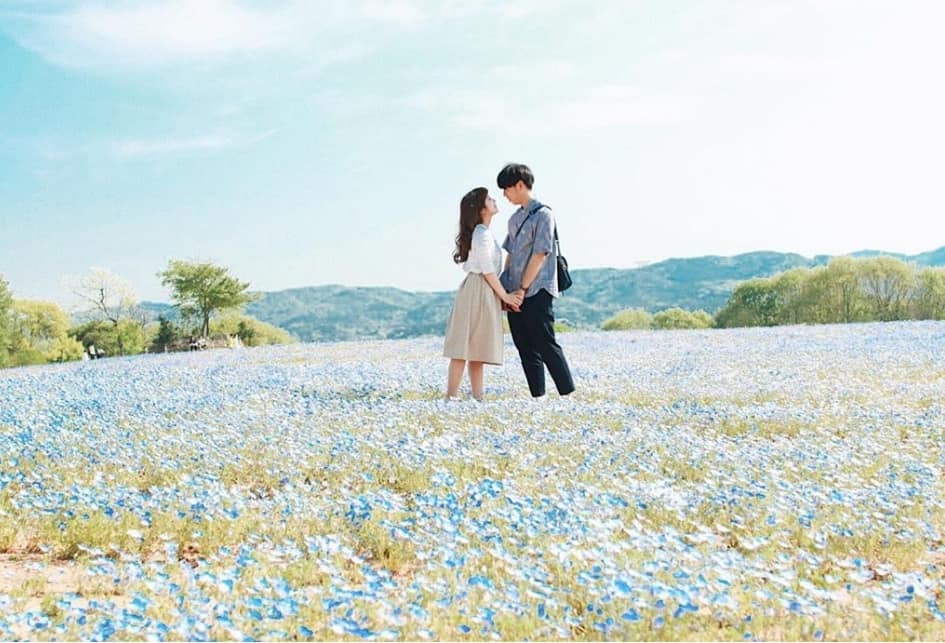 遠距離恋愛から結婚したい！うまく付き合うための心構えやタイミングを紹介のカバー写真 0.6804232804232804