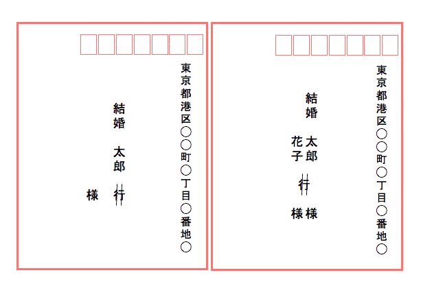 連名で結婚式の招待状をもらったら 返信マナーやメッセージの書き方を解説 結婚式準備はウェディングニュース