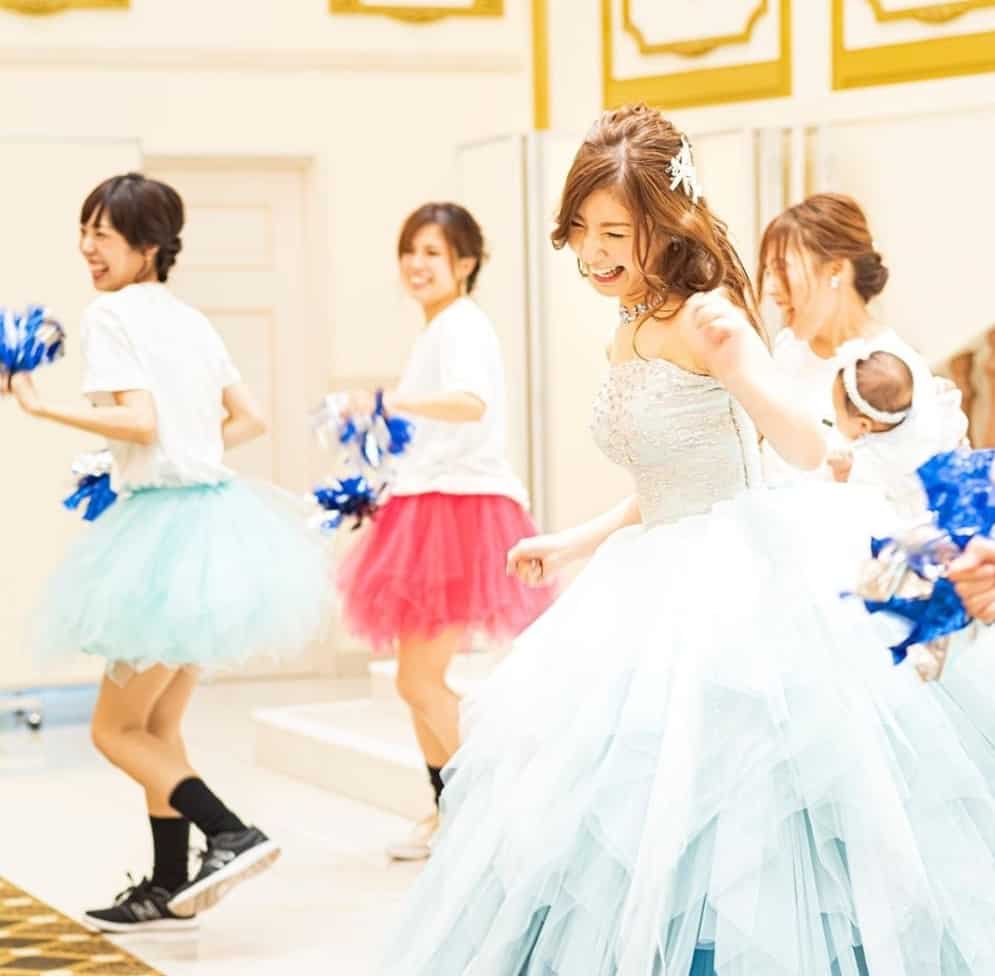 結婚式をダンスで盛り上げたい 余興におすすめの曲はコレ ウェディングニュース