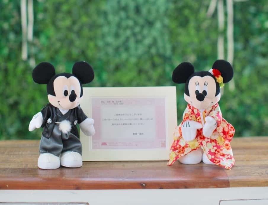 結婚式への電報はディズニーが人気 おすすめ商品15選 結婚式準備はウェディングニュース