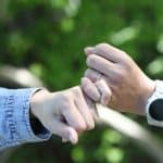 結婚指輪っていつからつけるもの？先輩花嫁さんたちが選んだタイミングのアイキャッチ画像