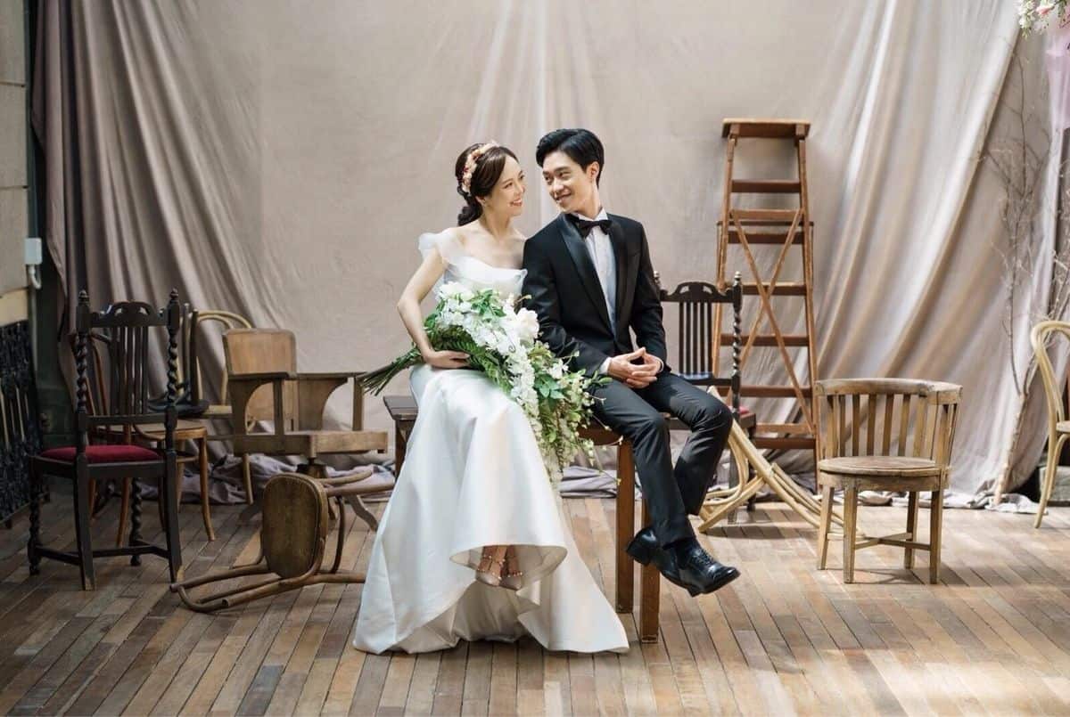 結婚式の前撮り《基礎知識まとめ》費用・衣装・活用方法など♡のカバー写真 0.6708333333333333