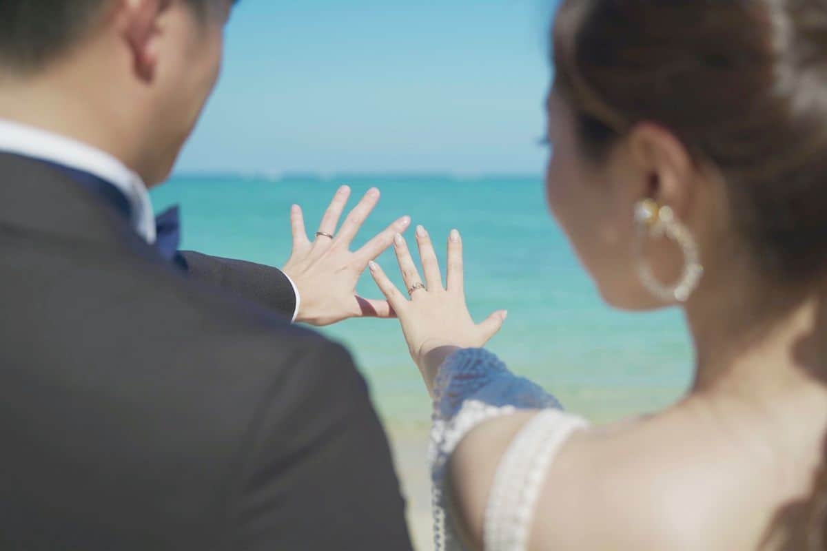 沖縄で婚約指輪・結婚指輪を探すならココ！～おすすめのショップ10選～のカバー写真 0.6666666666666666