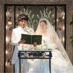 人前式で使いたい!おもしろい誓いの言葉を考えるヒント・例文まとめのアイキャッチ画像