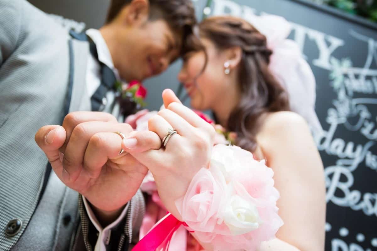 札幌で運命の婚約指輪・結婚指輪探し♡おすすめブランドまとめのカバー写真 0.6658333333333334