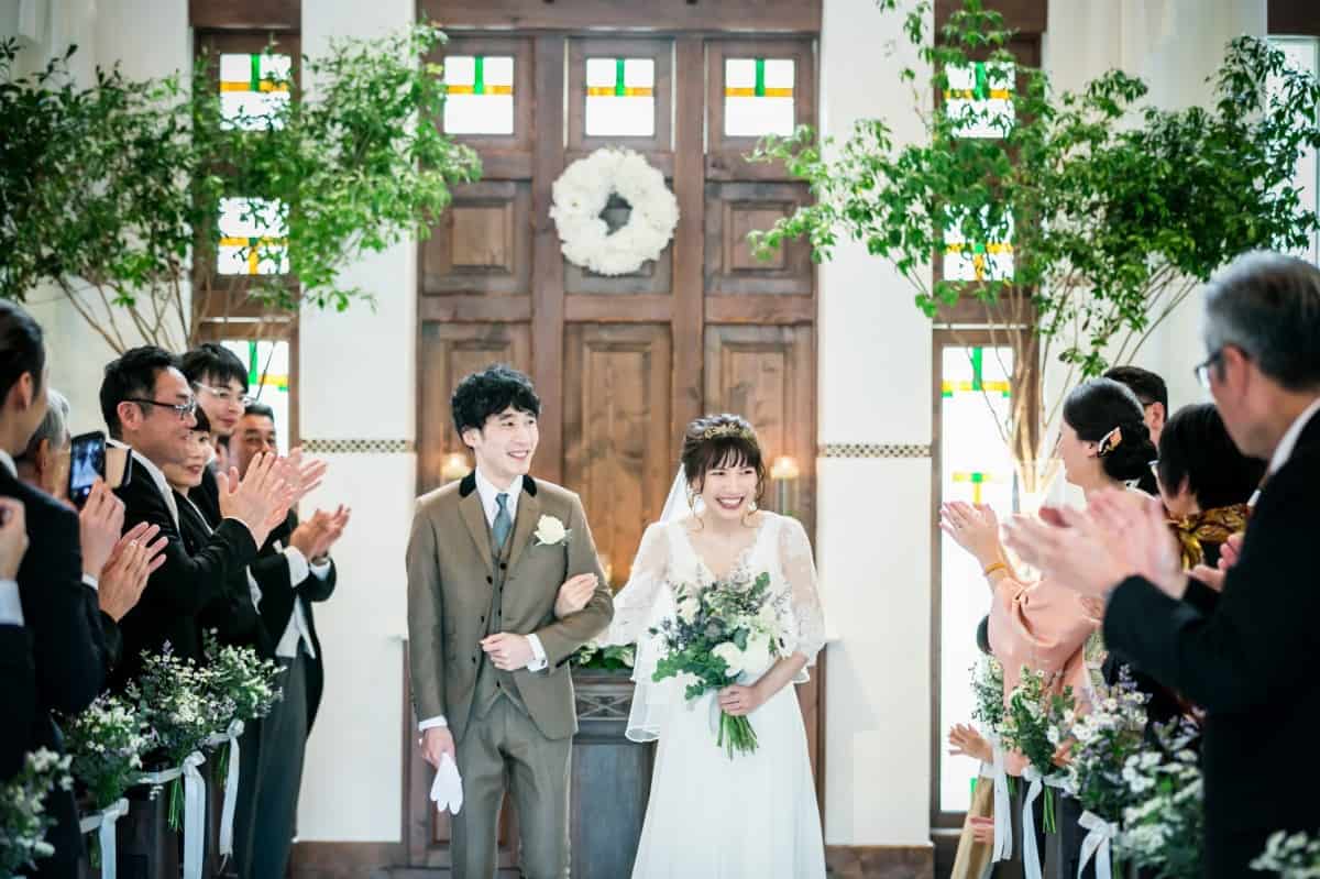 「出席して良かった♡」ゲスト大満足の結婚式にする9つのポイント＊のカバー写真 0.6658333333333334