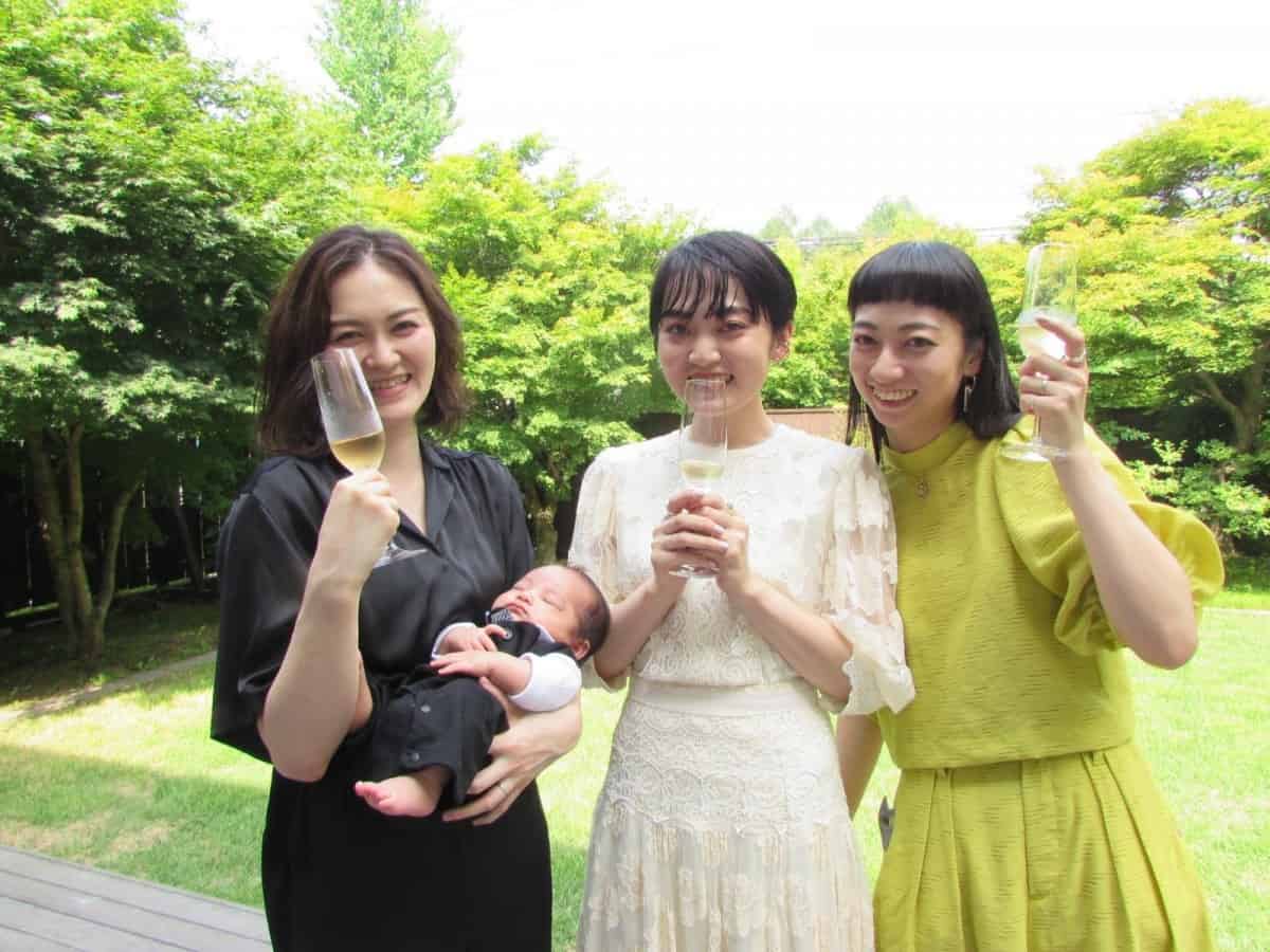 授乳ができる結婚式用のお呼ばれドレス13選♡人気アイテムをたっぷりご紹介！のカバー写真 0.75