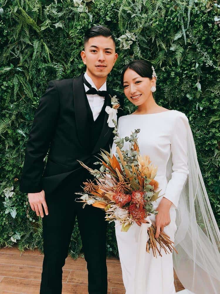 最新版 おしゃれな新郎新婦コーディネート26選 結婚式準備はウェディングニュース