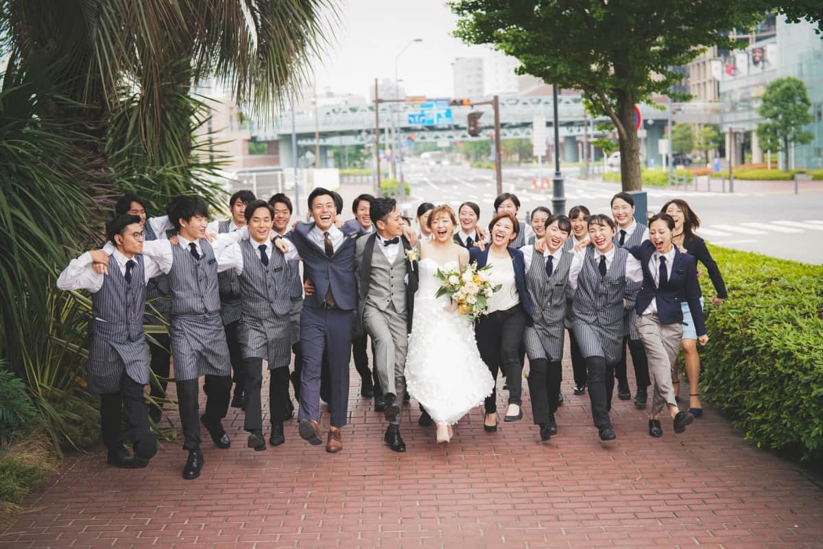 時期別 結婚式準備 会場がやってくれること ふたりですることリスト ウェディングニュース