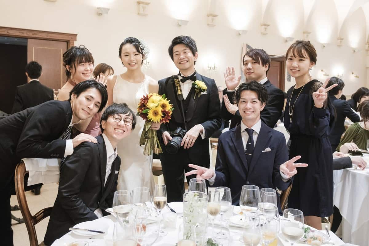 結婚式に参加する男性ゲストの持ち物まとめ！チェックリスト付き 結婚式準備はウェディングニュース