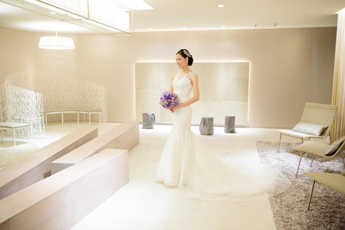 アトリエアン ウェディングドレスオーダーが10万円台から 人気デザイン オーダー実例 結婚式準備はウェディングニュース