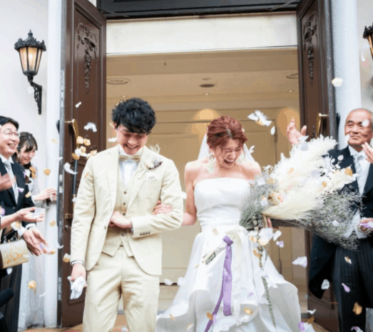 《赤坂プリンスクラシックハウス・ホテルフランクスなど》人気のマイレポ花嫁さん特集♡のカバー写真 0.8910133843212237