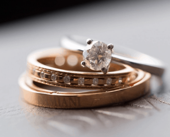 ダミアーニ（DAMIANI）の結婚指輪・婚約指輪のコレクションを紹介♡特徴や口コミもチェック♪のカバー写真 0.8048048048048048