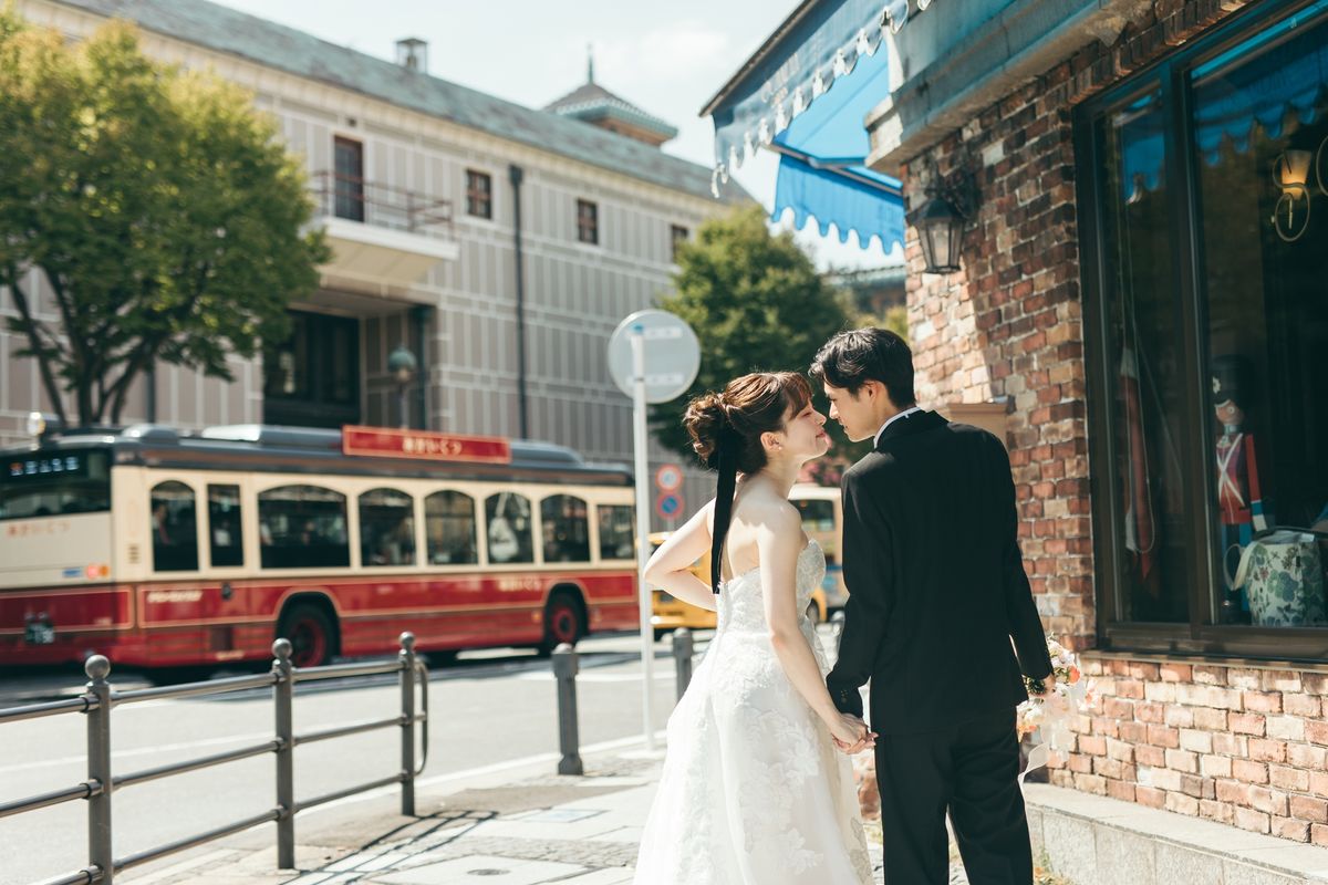 先輩花嫁に聞いた!『結婚式の前日って何してた?♡』のカバー写真 0.6666666666666666