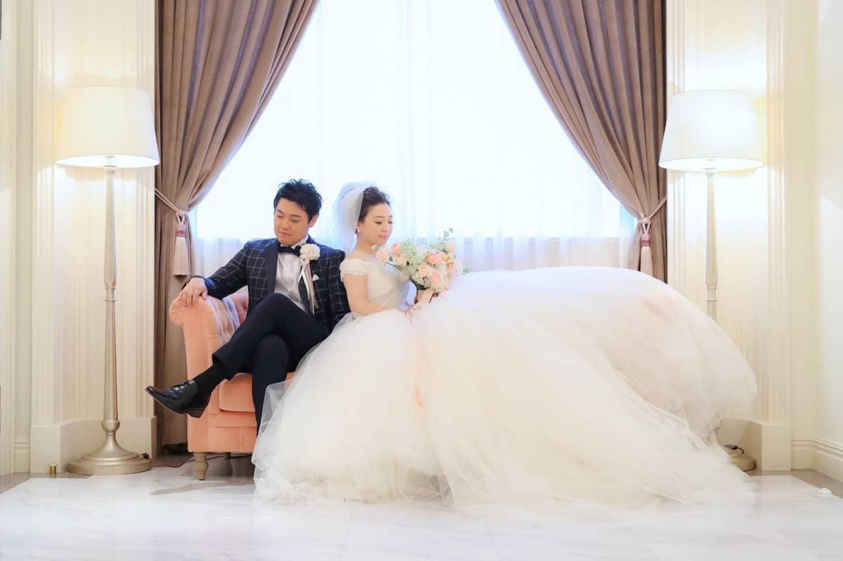 結婚式がめんどくさい！？その理由と面倒なことの解決策を6つのテーマごとに紹介のカバー写真 0.6658333333333334