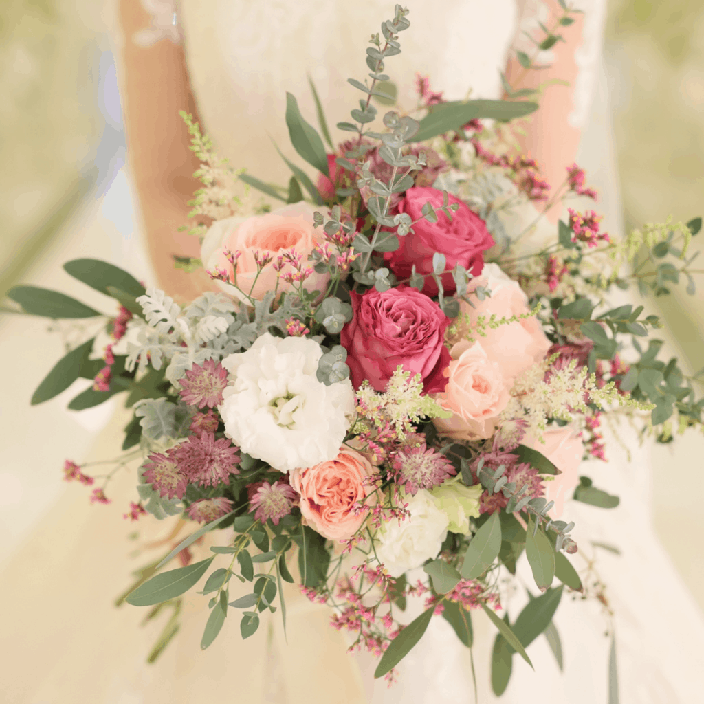 結婚式でよく使われる花材♡相場ランキングのカバー写真 1