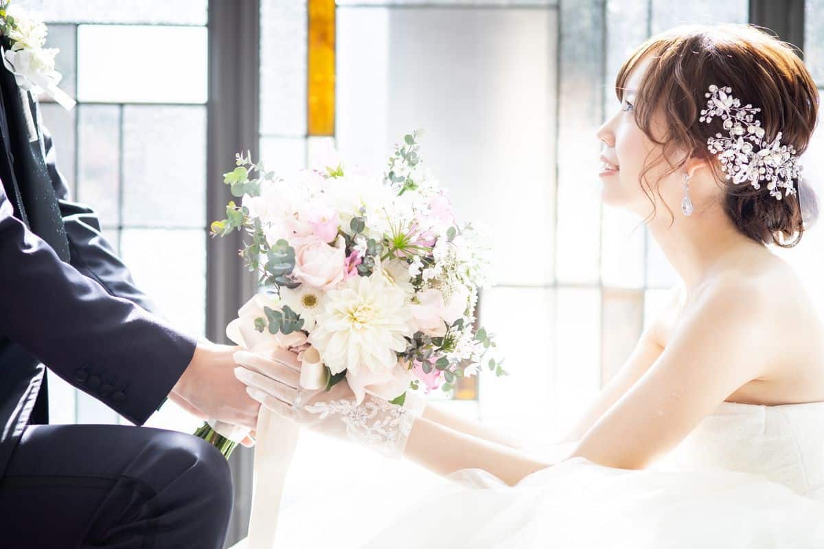 知っておけば安心！【結婚式当日まで実物が見れないもの】まとめ＊のカバー写真 0.6658333333333334