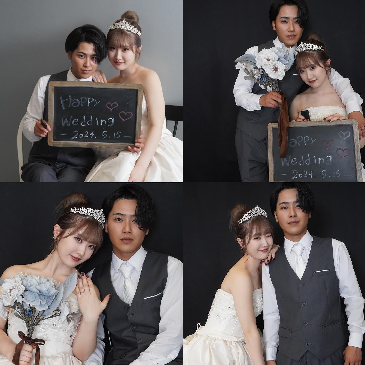 プロポーズされたら♡セルフ写真館で撮るフォトアイディア集80選のカバー写真 1