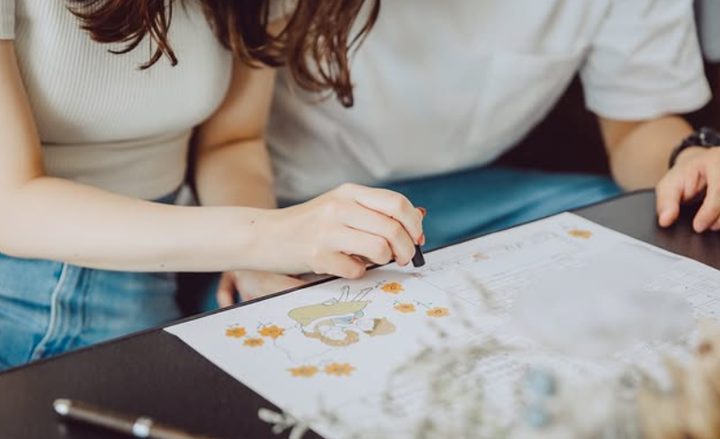 デザイン婚姻届は受理されないケースって？断られる理由とOKな条件をわかりやすく解説のカバー写真 0.6098484848484849