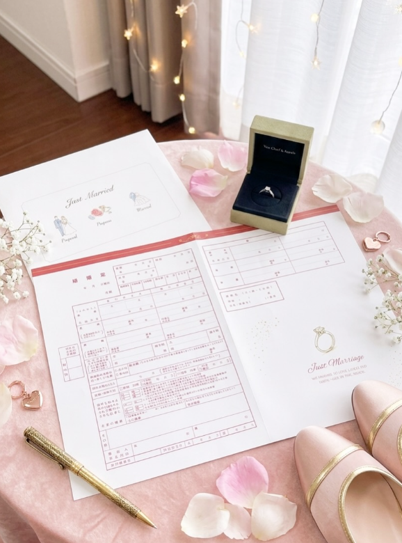 婚姻届は土日・祝日でも提出できる！必要なものや時間外窓口での注意点と不備を防ぐ方法のカバー写真 1.3494809688581315