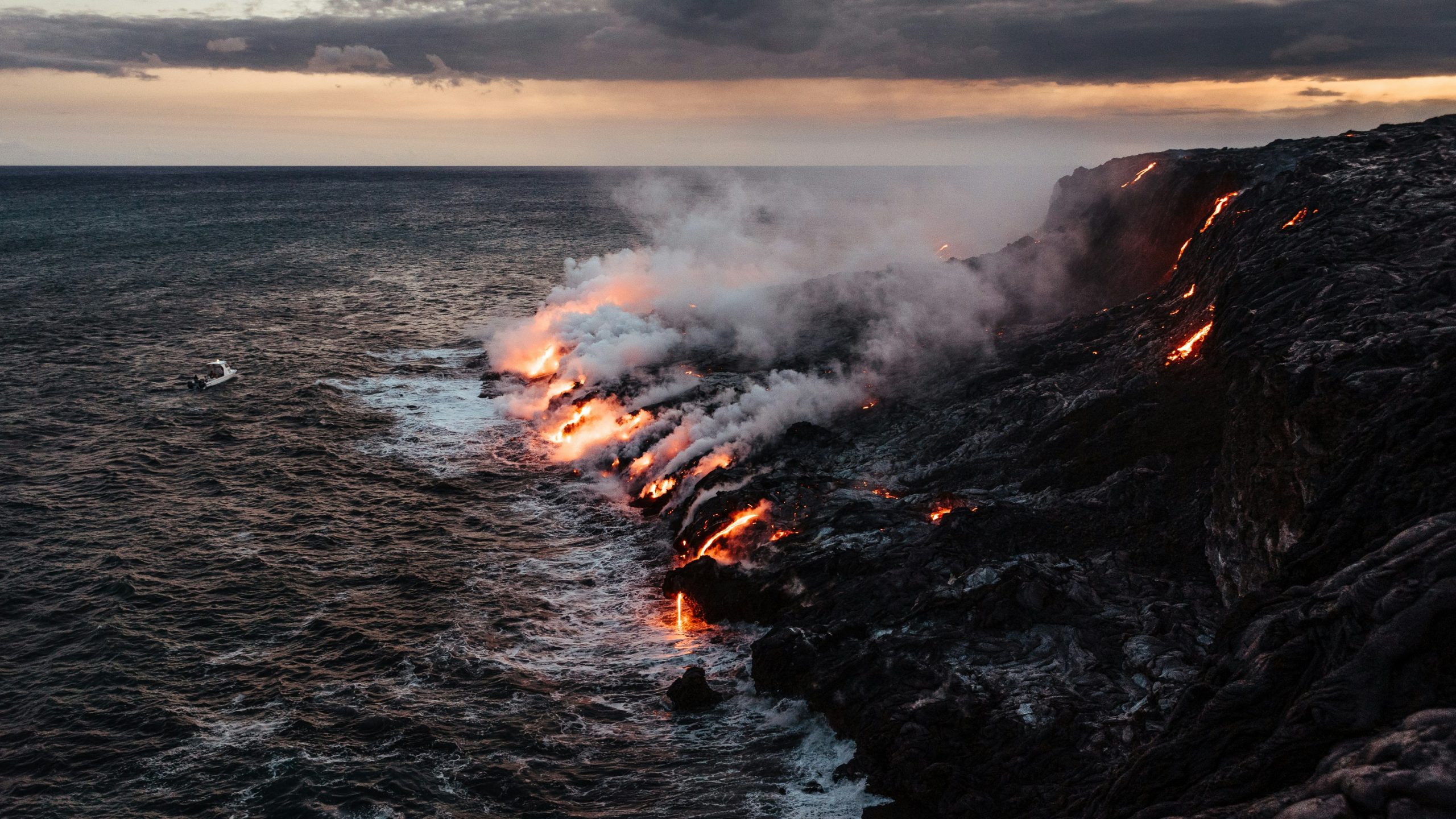 ハワイ火山国立公園
