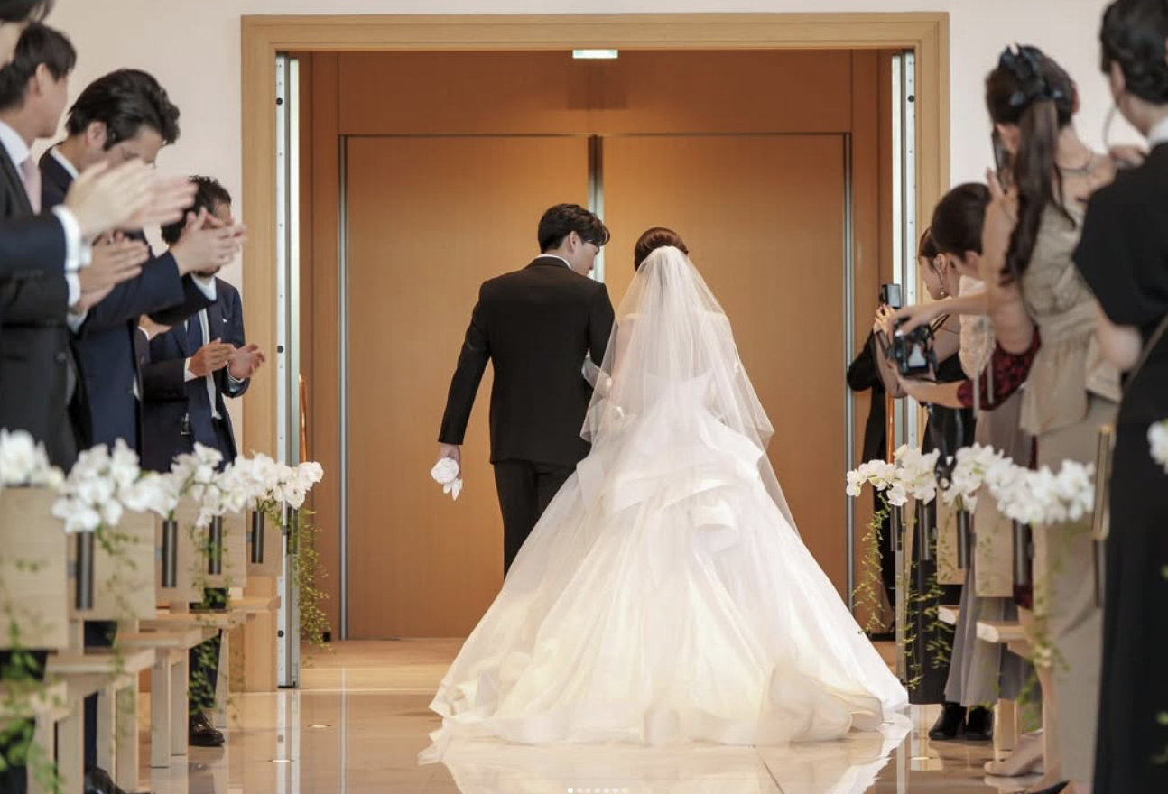 結婚式の日取りはどうやって決める?おすすめの日取り♬のカバー写真 0.6800618238021638