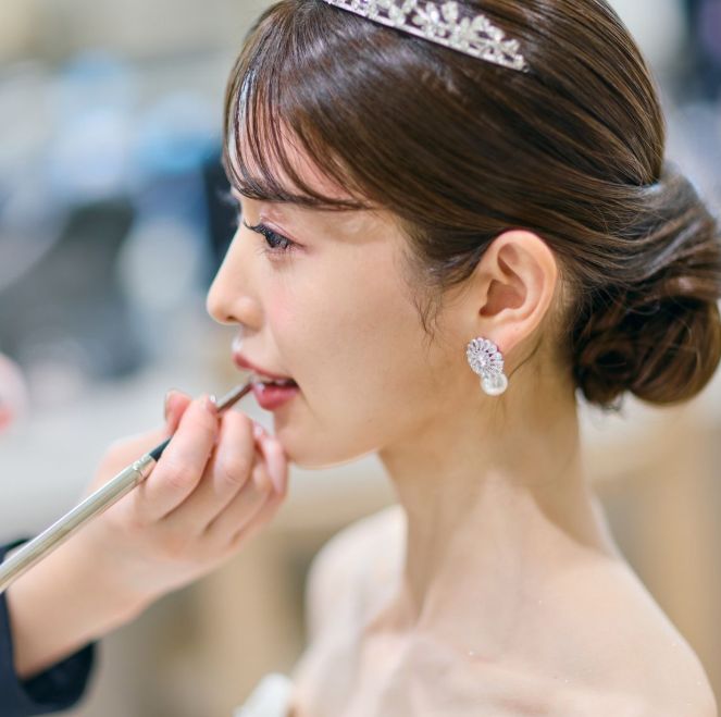 結婚式でマツエクを付けたい人必見♡いつ？何本がいい？徹底解説＊のカバー写真 0.9939668174962293