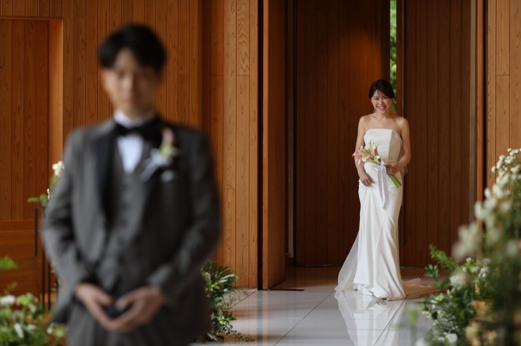 感動間違いなし♡《ファーストミート》先輩花嫁のアイデア集のカバー写真 0.663147792706334