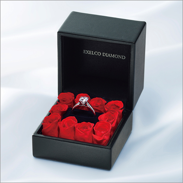 EXELCO DIAMOND (エクセルコ ダイヤモンド) (エクセルコ ダイヤモンド)の結婚・婚約指輪の評判・人気商品を見る｜ 結婚指輪 ...