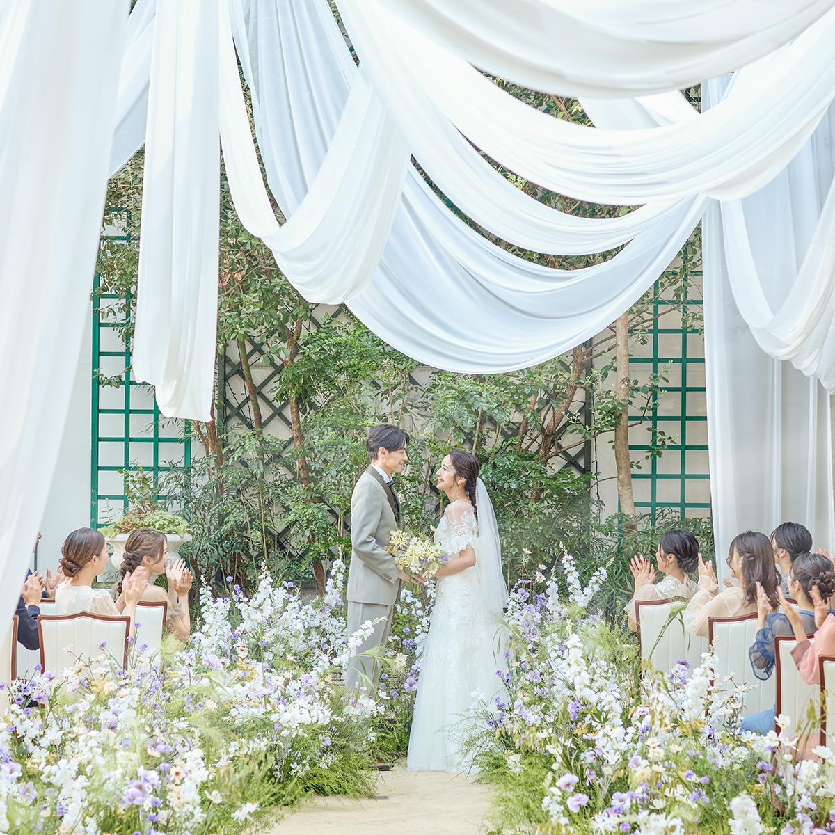 ソンブルイユ OSAKA WEDDINGで結婚式 - ウェディングニュース
