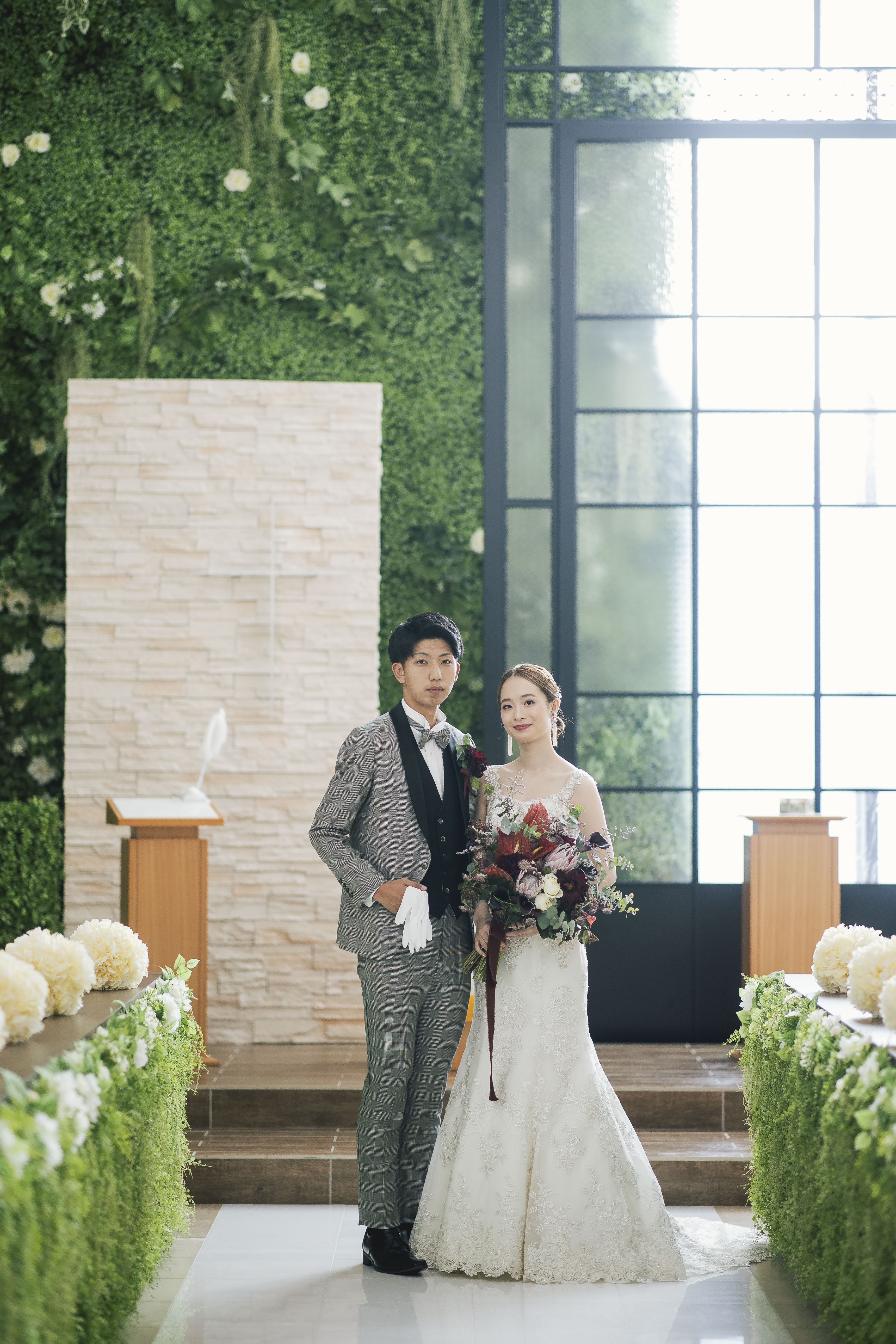 W the style of wedding(ダブリューザスタイルオブウェディング)で結婚