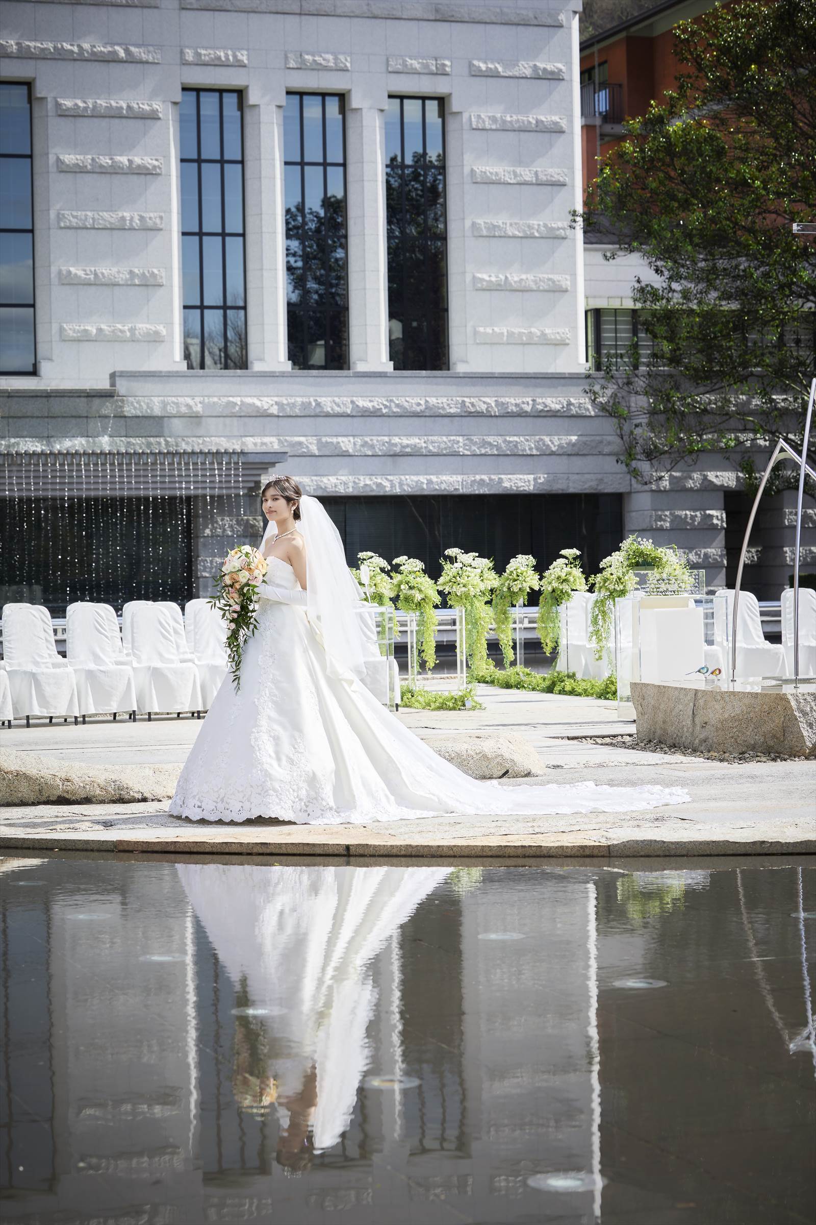 エクシブ京都 八瀬離宮で結婚式 - ウェディングニュース