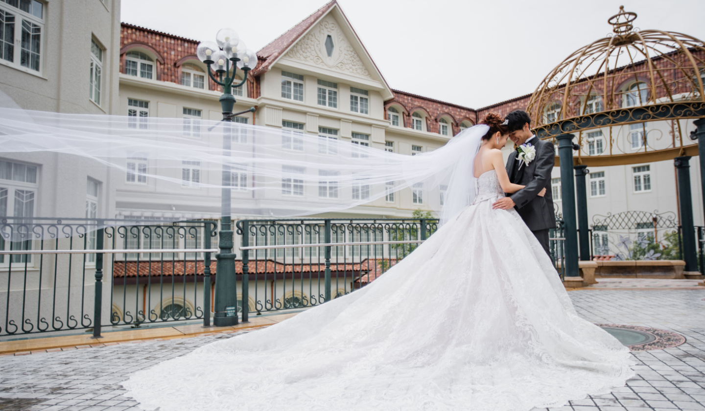 公式写真 37枚 宝塚ホテル ウェディングニュース