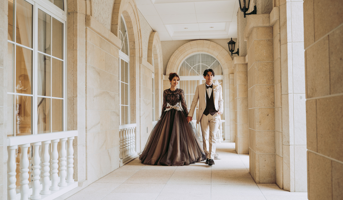 公式写真 37枚 宝塚ホテル ウェディングニュース