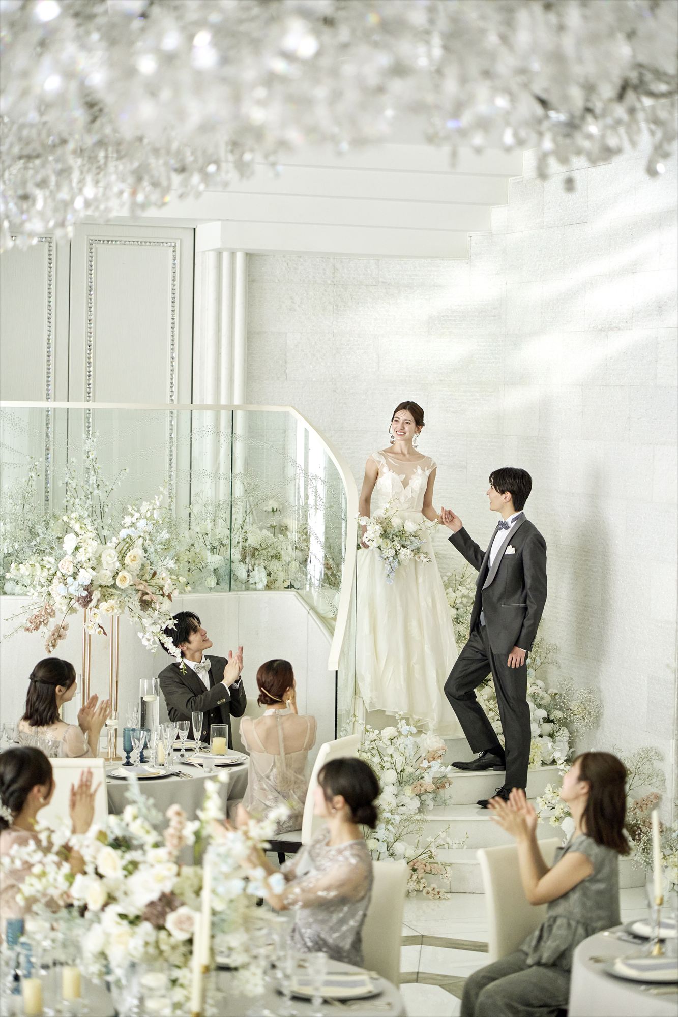 結婚式CDコレクション THE SUITE TOKYO by st.raphaelchapel（ザ スイート 東京）で結婚式