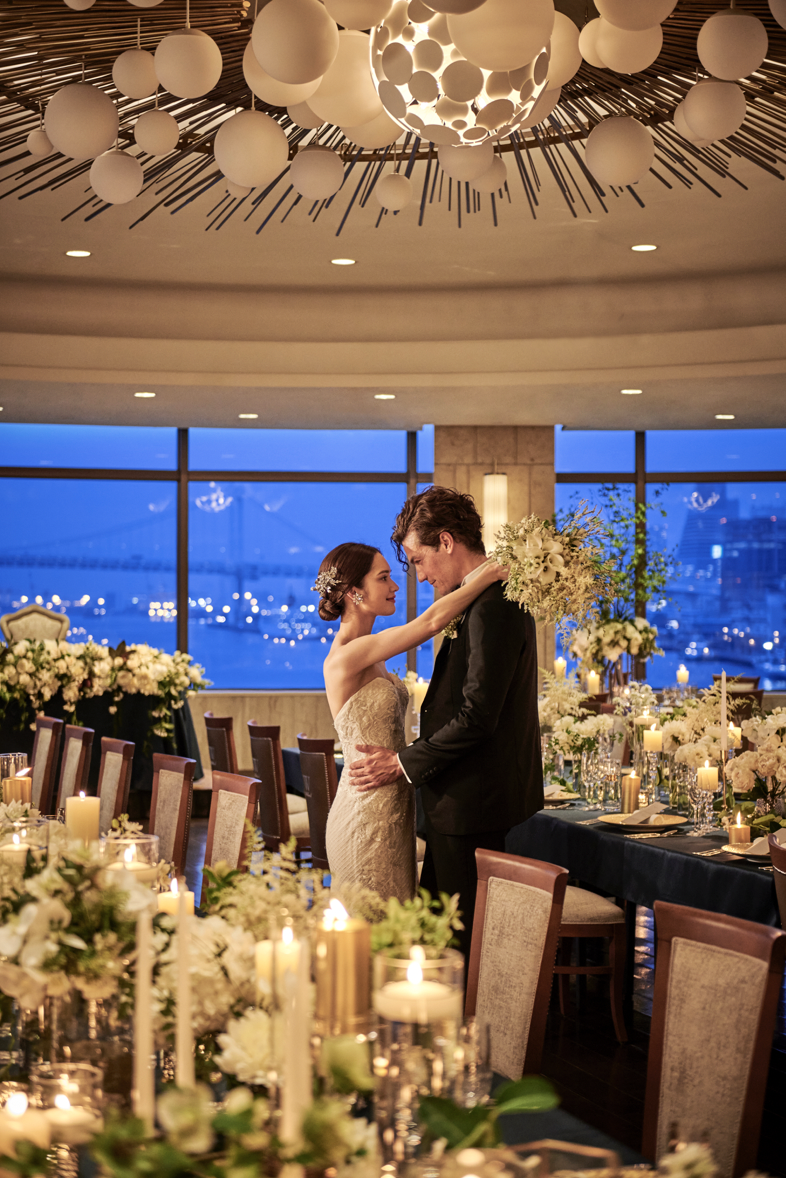 ホテル インターコンチネンタル 東京ベイで結婚式 ウェディングニュース ホテル インターコンチネンタル 東京ベイで結婚式 ウェディングニュース