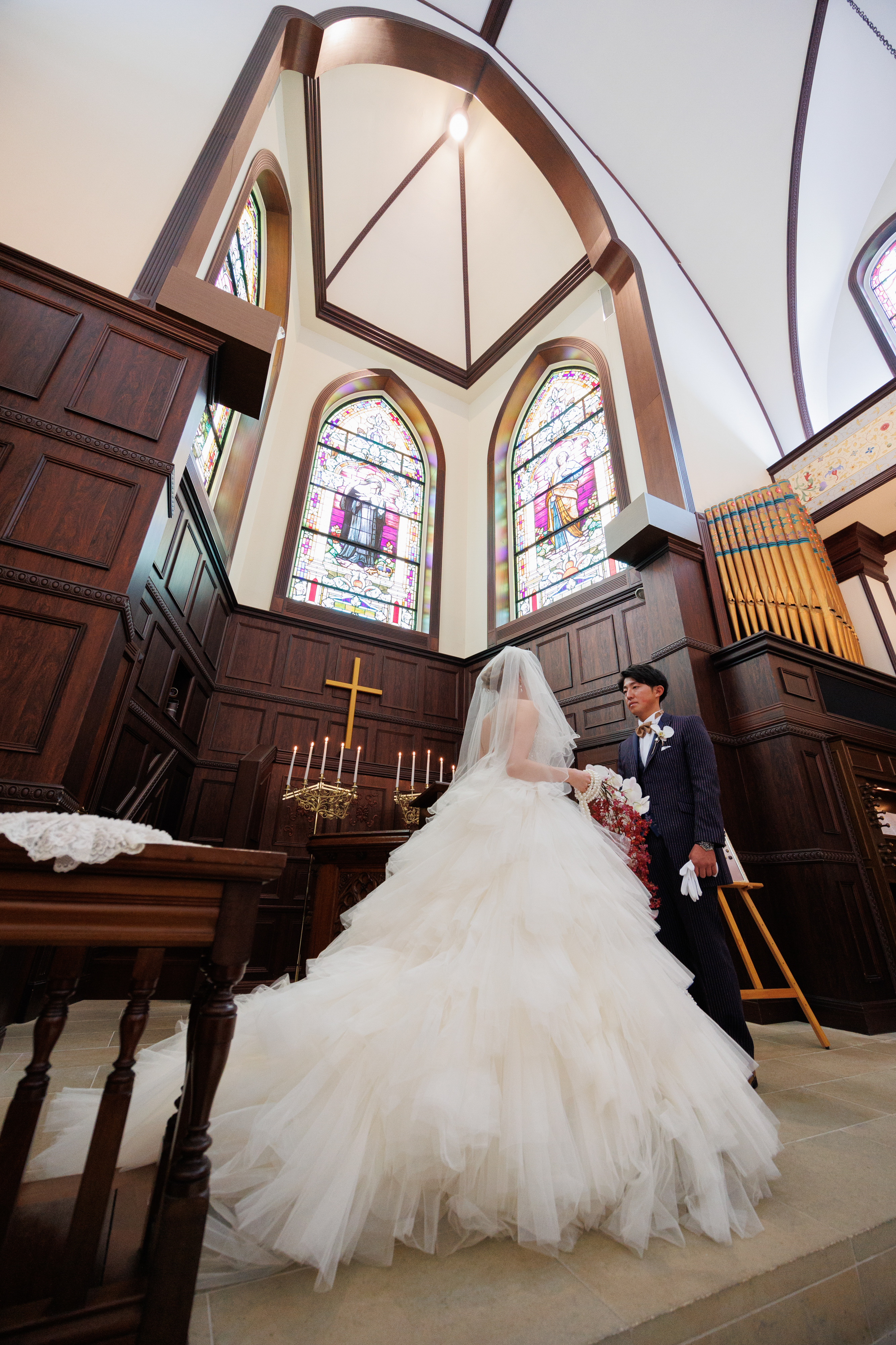 ガーデンベルズ延岡で結婚式 - ウェディングニュース