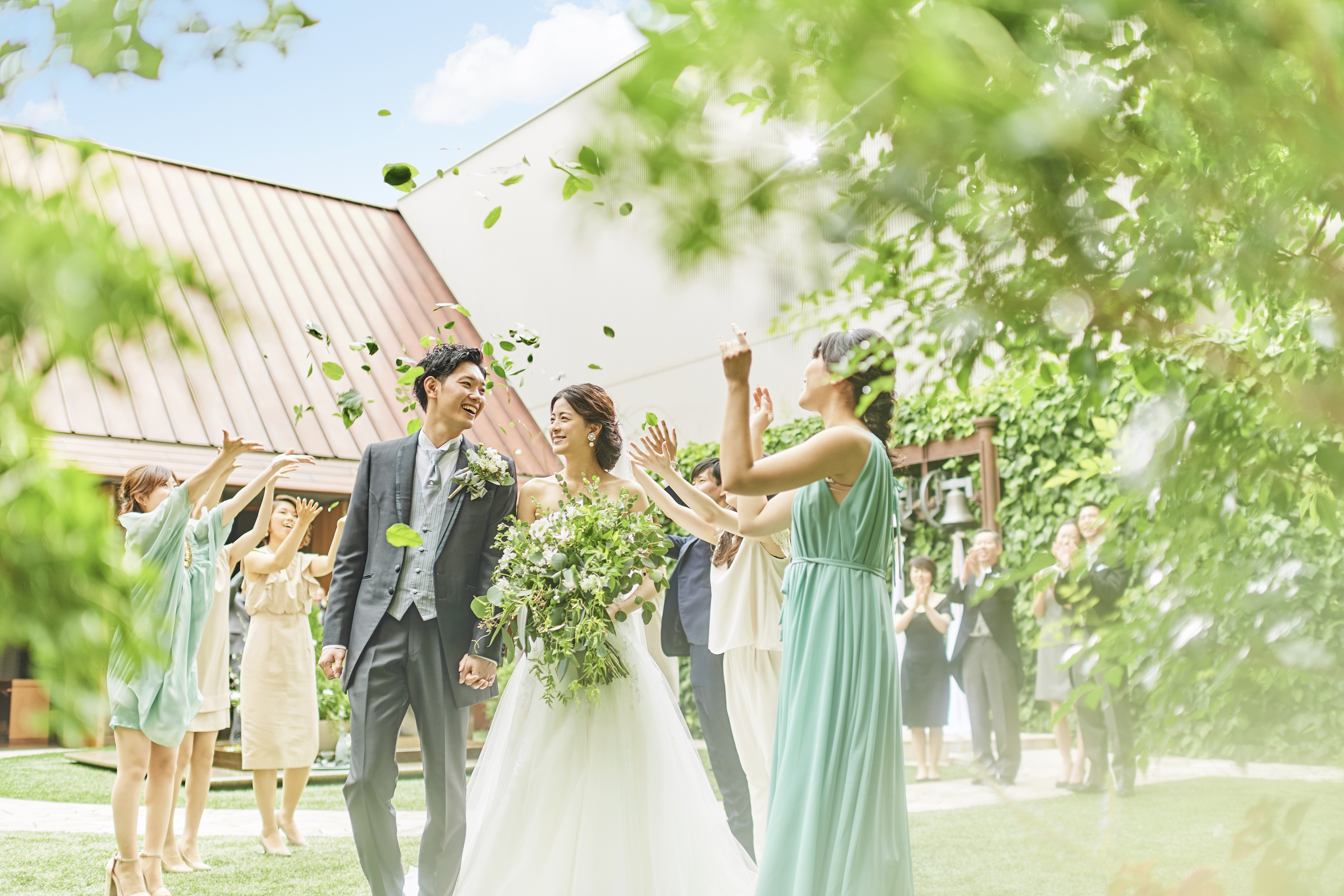 付帯設備の公式写真 5枚 ホテル阪神大阪 Hotel Hanshin Osaka ウェディングニュース