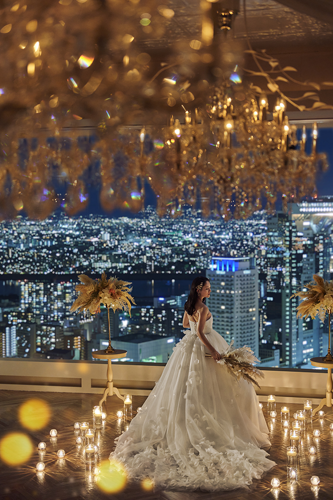 料理の公式写真(12枚)：The 33 Sense of Wedding(ザ・サーティスリー 