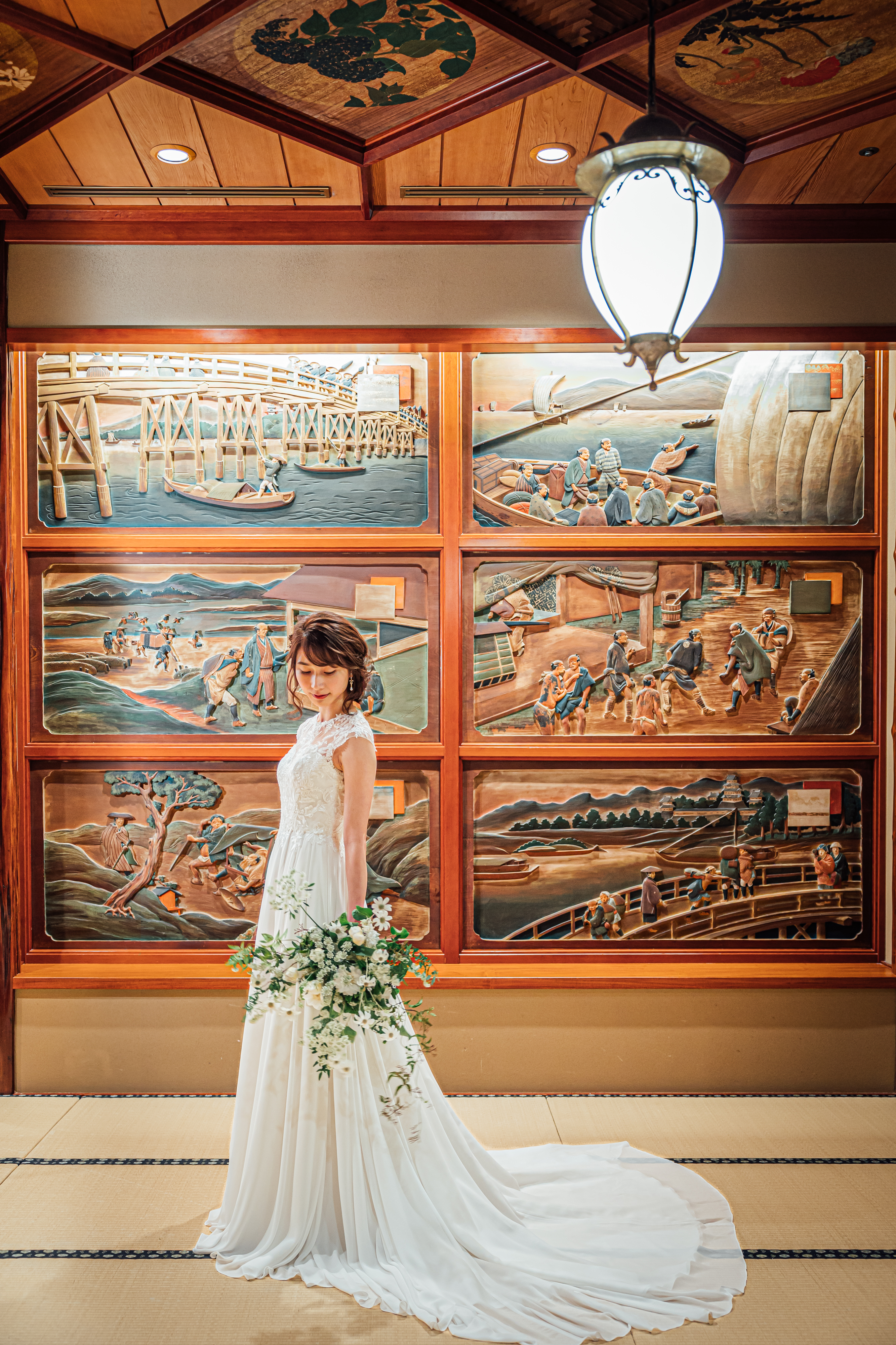 公式写真(189枚)：ホテル雅叙園東京 - ウェディングニュース