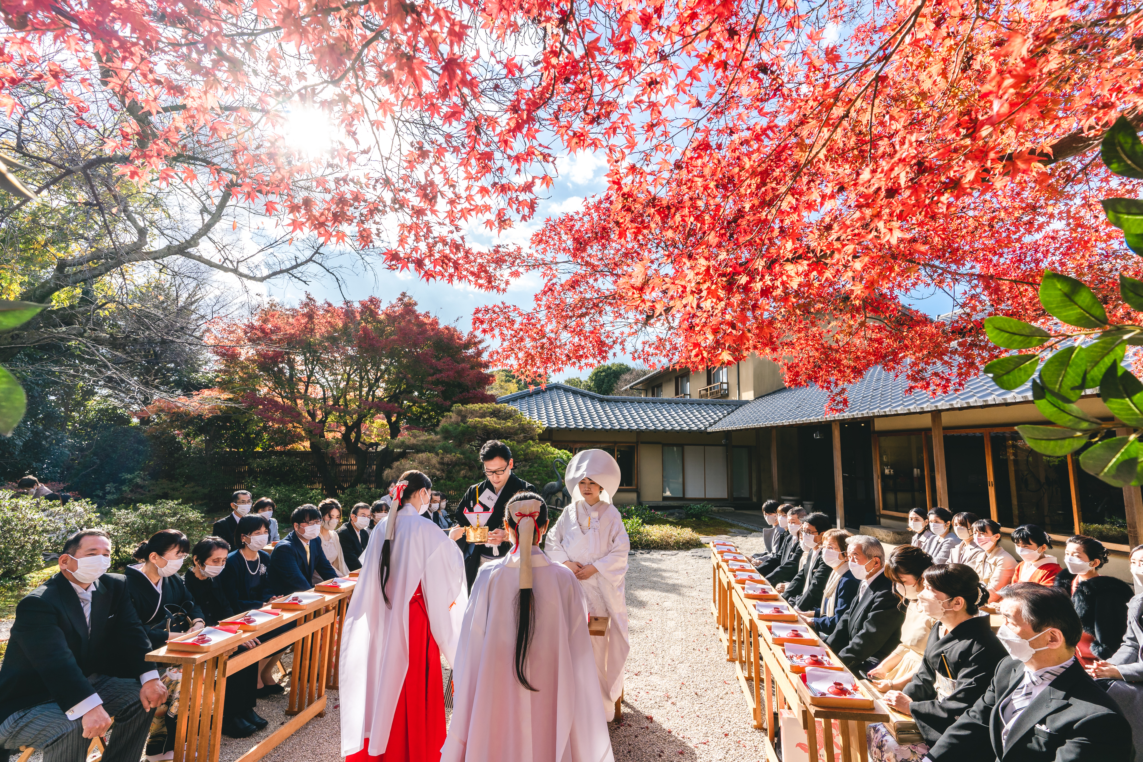 The Private Garden FURIAN 山ノ上迎賓館で結婚式 - ウェディングニュース