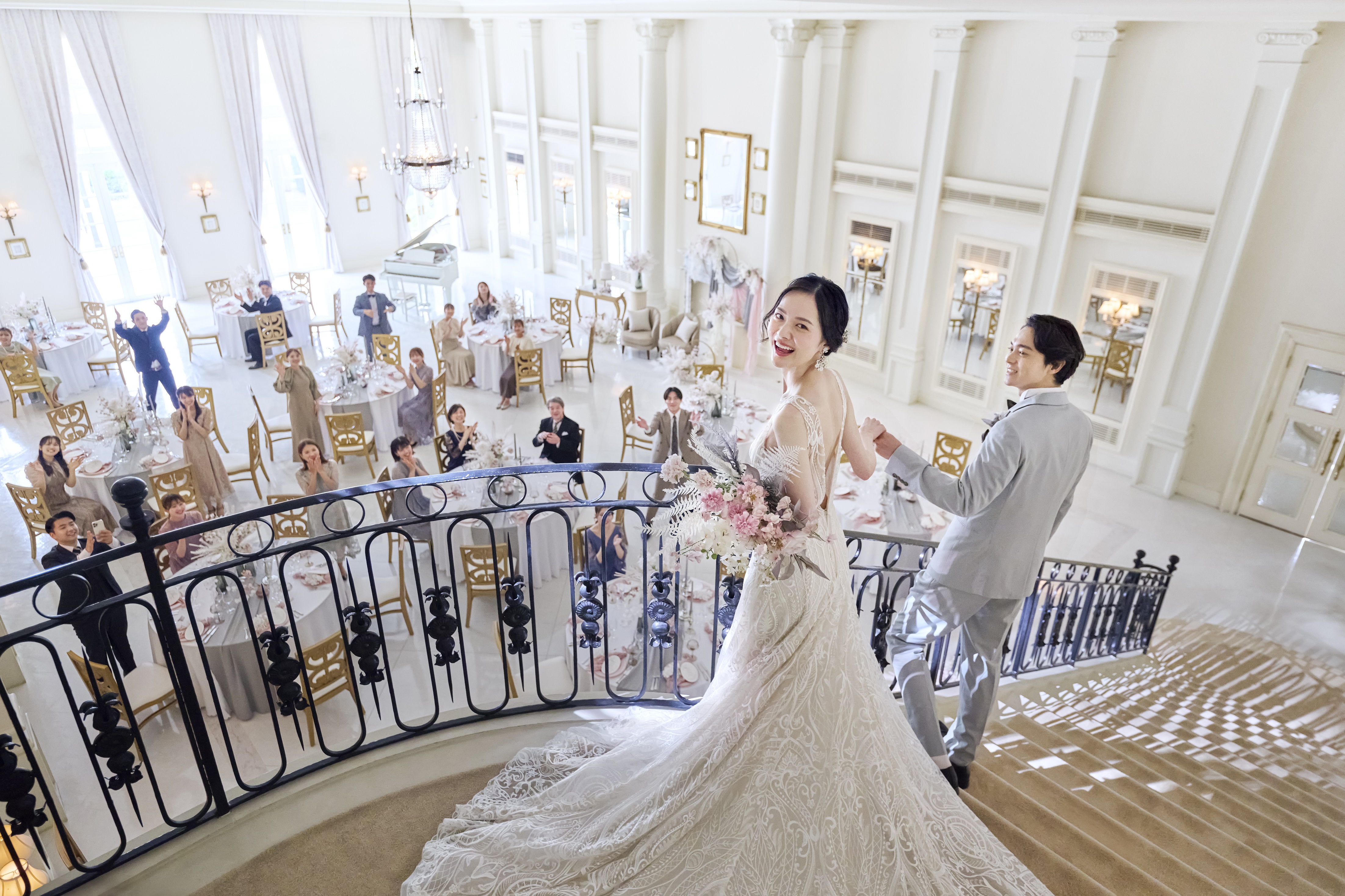 W the style of wedding(ダブリューザスタイルオブウェディング)で結婚