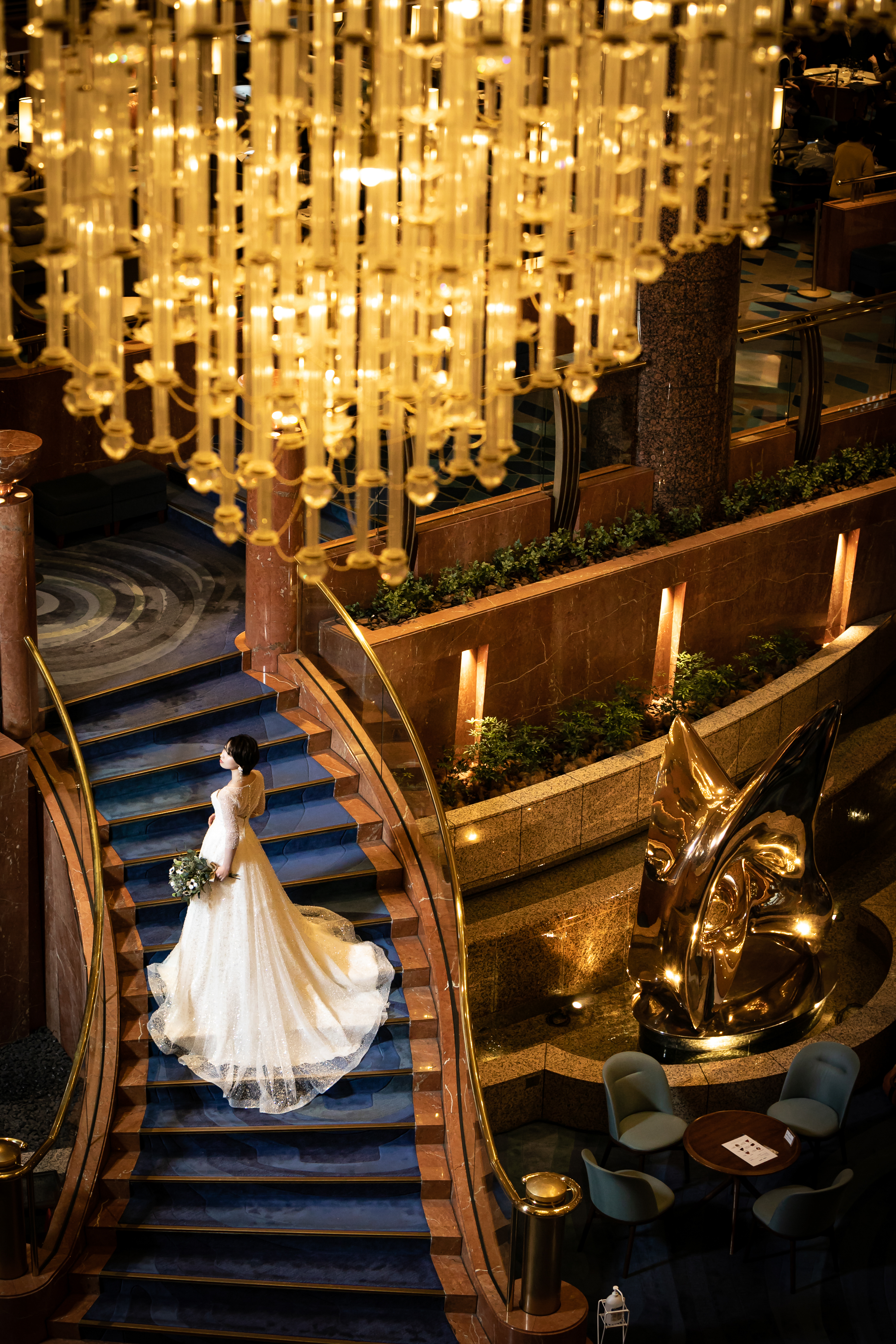 横浜ベイシェラトン ホテルタワーズで結婚式 ウェディングニュース