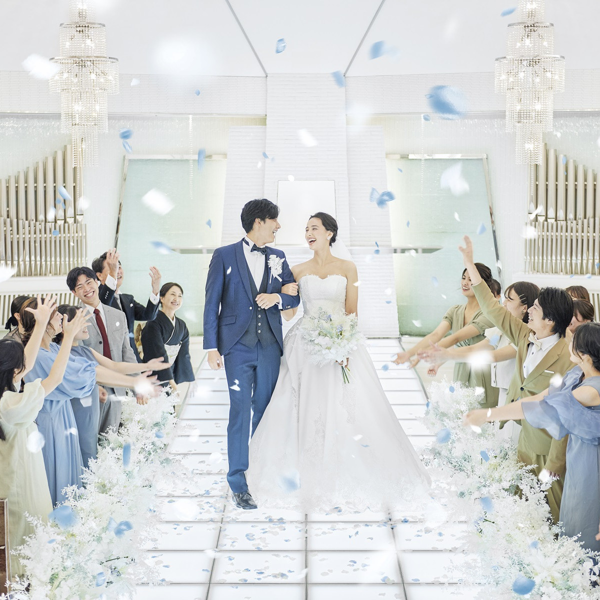 ドレス・和装の実例写真(267枚)：アルカンシエル luxe mariage 名古屋 