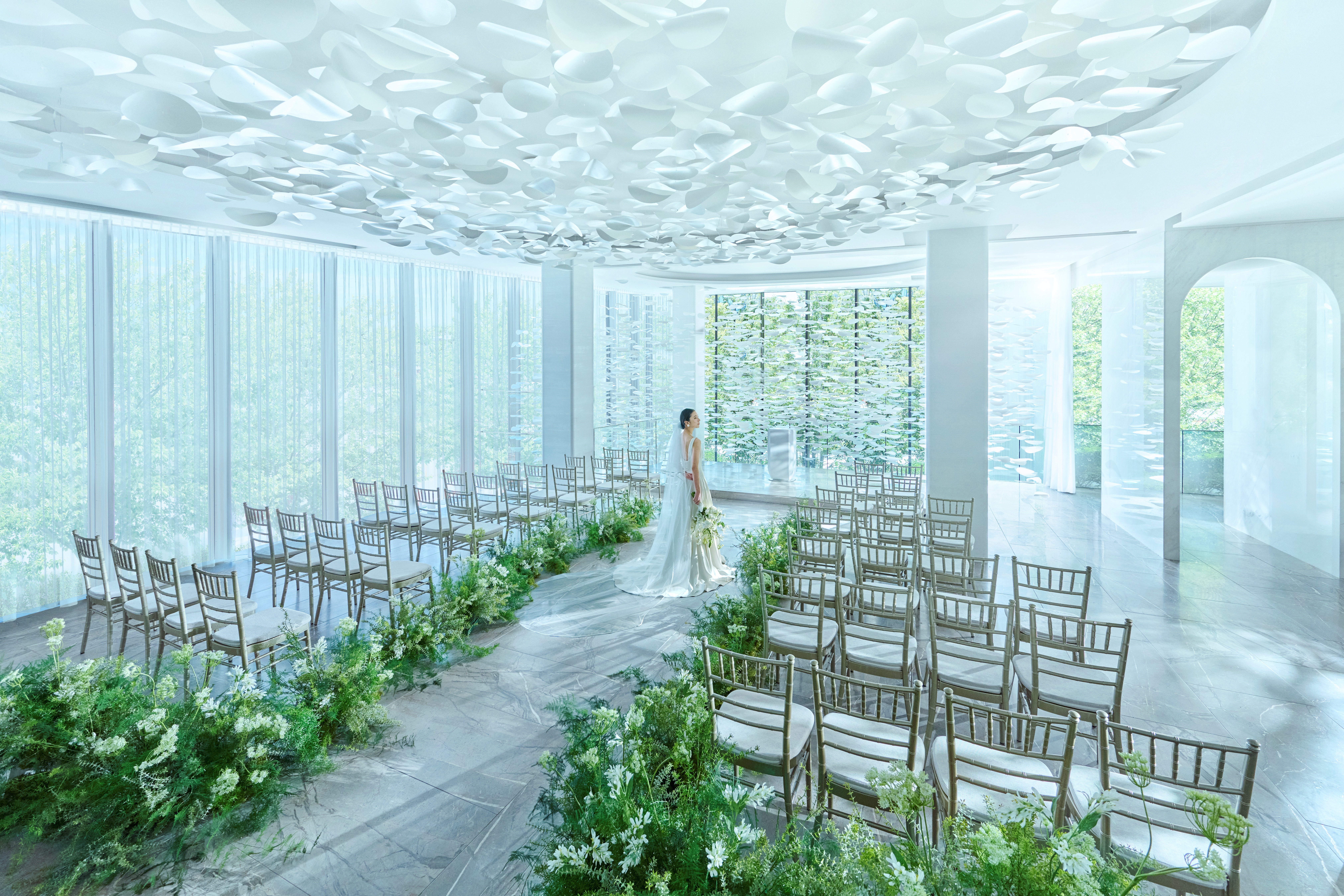 ザ ジャクソン ガーデン(THE JACKSON GARDEN)で結婚式 - ウェディング