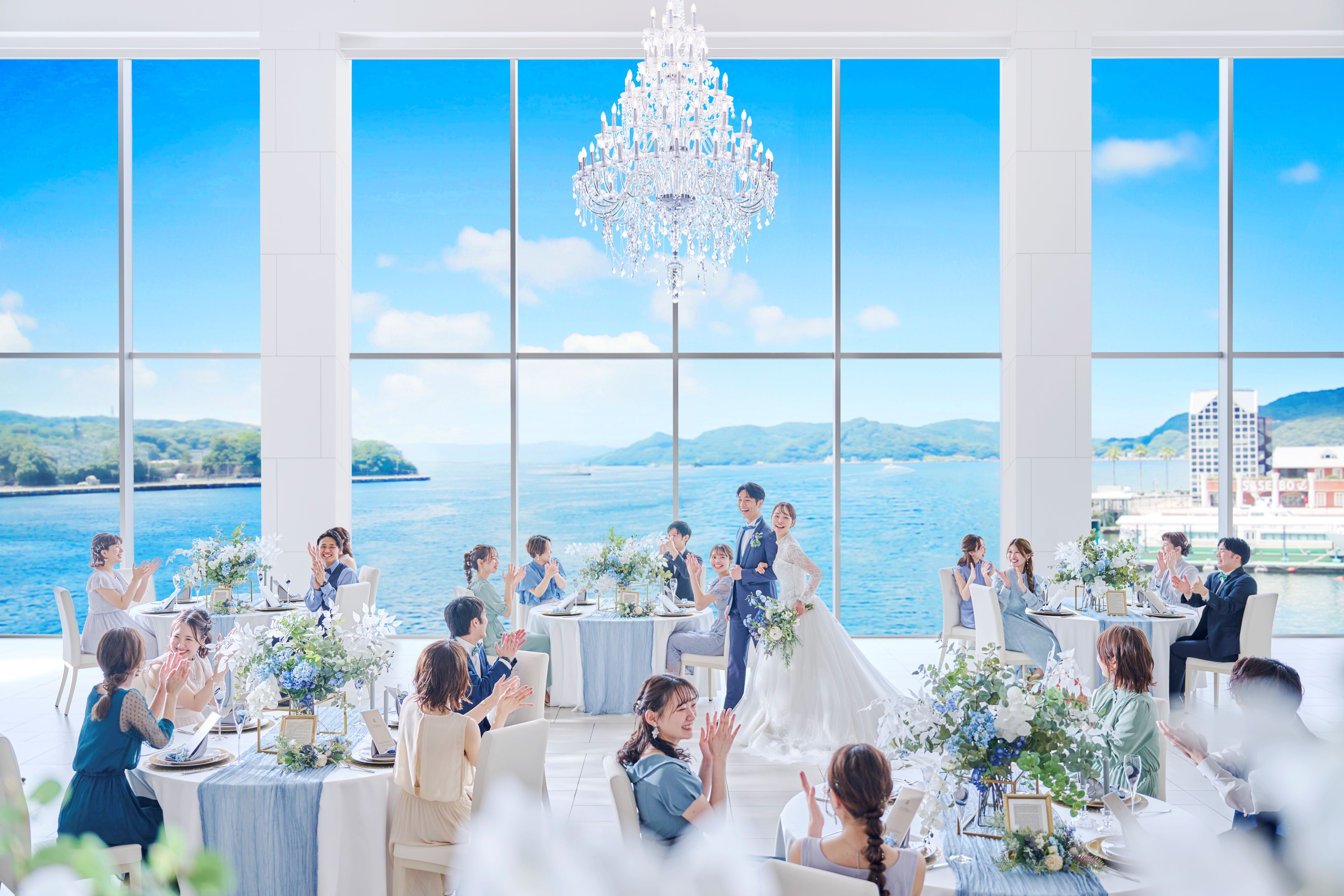 THE TERRACE 弓張の丘ホテル/FIVESTAR WEDDINGで結婚式 - ウェディング