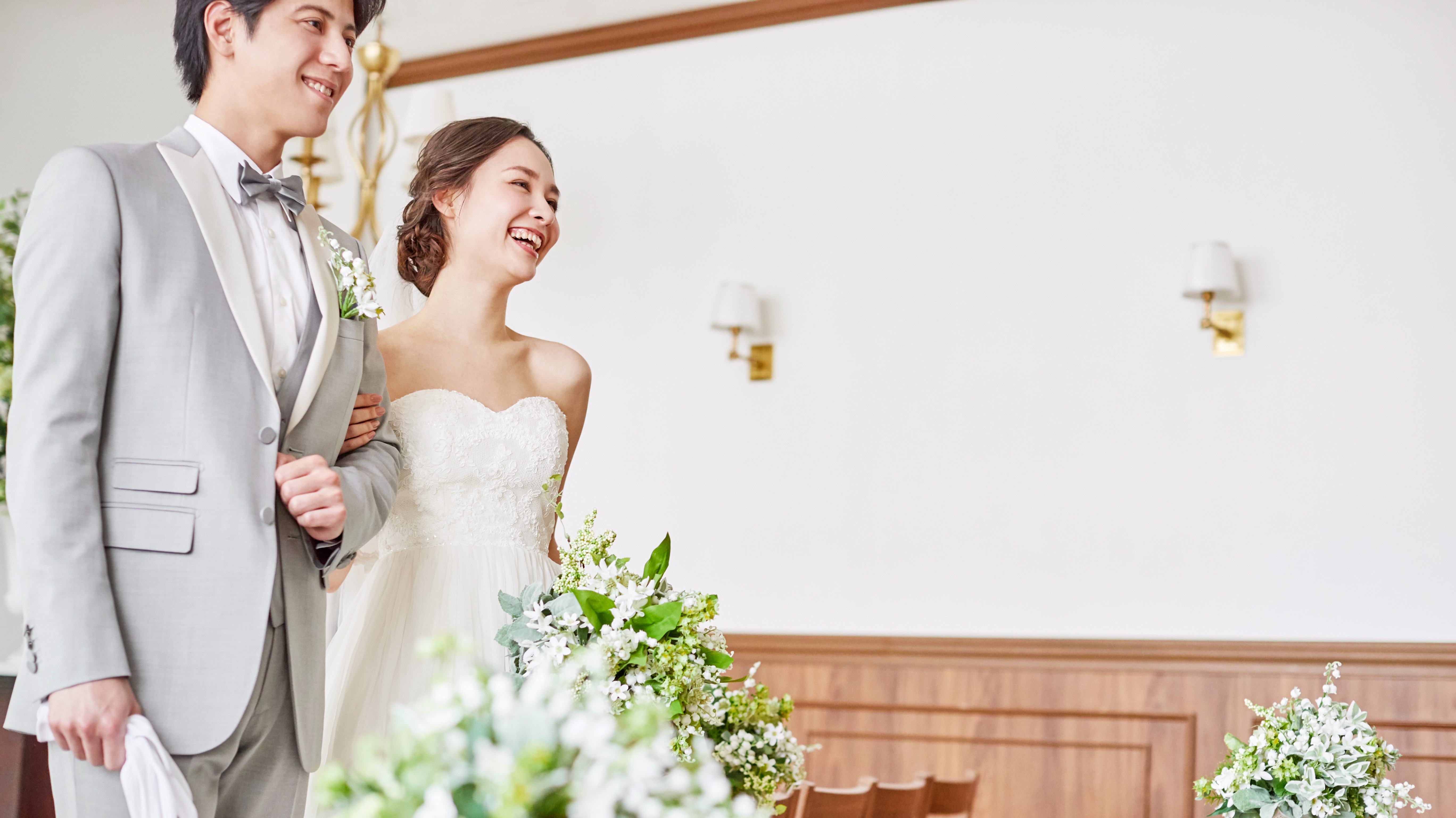 小さな結婚式 表参道店で結婚式 ウェディングニュース